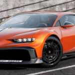 Andrew Tate Bugatti Chiron Pur Sport