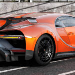 Andrew Tate Bugatti Chiron Pur Sport2