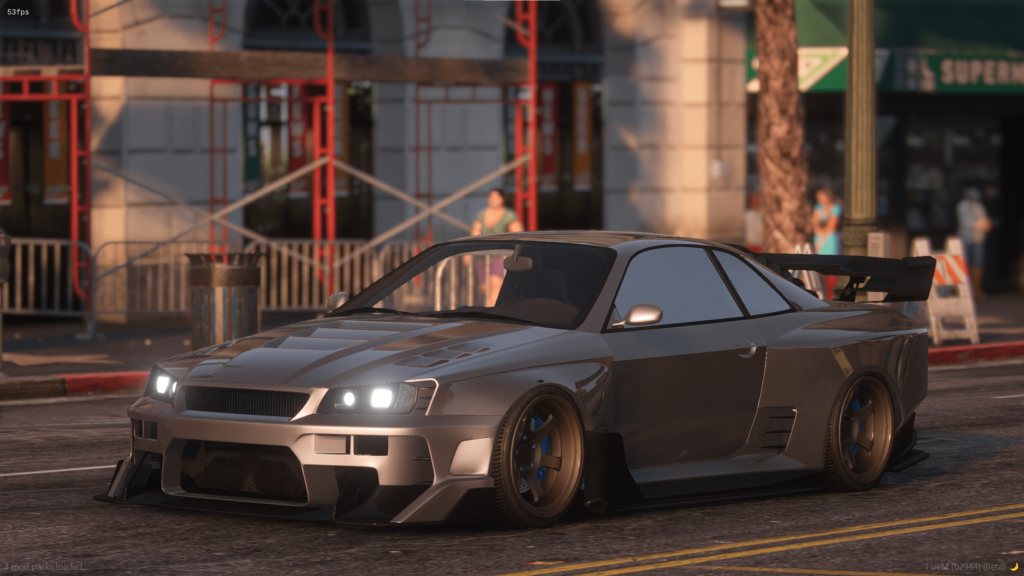 Annis Elegy RH7 Hycade [Add-On] V1.0