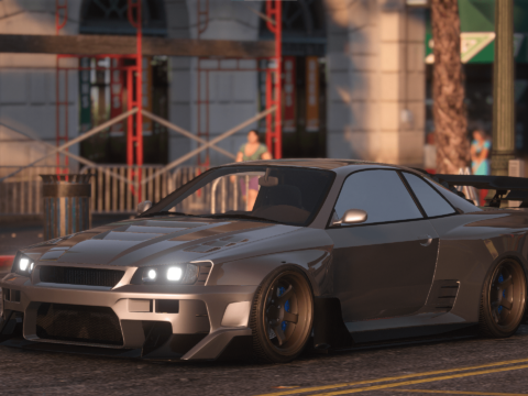 Annis Elegy RH7 Hycade [Add-On] V1.0