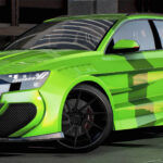 Audi Q8 Abflug Audi Q8 Abflug