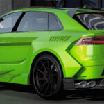 Audi Q8 Abflug2