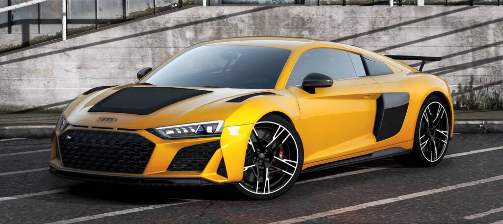 Audi R8 V10 1016 Industries