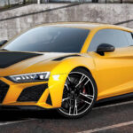 Audi R8 V10 1016 Industries
