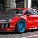 Audi R8 Widebody Kit