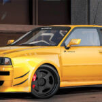 Audi RS2 Prior Design Audi RS2 Prior Design