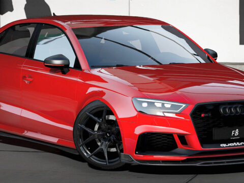 Audi RS3 205 Custom