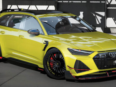 Audi RS6-R ABT 2021