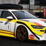 Audi RS6 S1 Avant KYZA EDTN