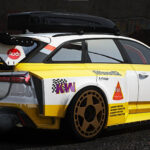 Audi RS6 S1 Avant KYZA EDTN2
