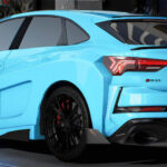 Audi RSQ3 Abflug2