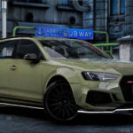 Audi Rs4 Prior Design