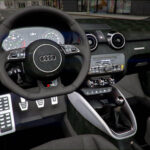 Audi S1 ​​2015 Pxx Bodykit