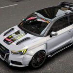 Audi S1 ​​2015 Pxx Bodykit