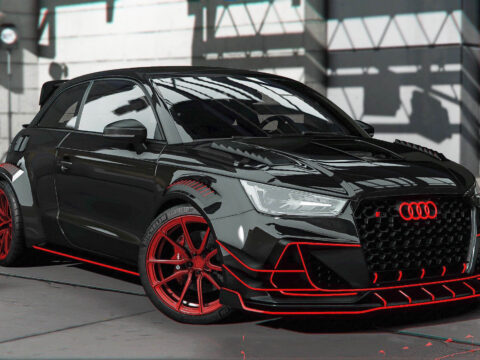 Audi S1 __RK Edition