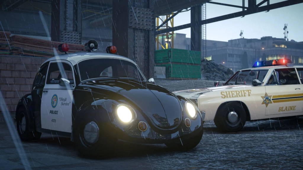 BF Weevil Cruiser [Add-On] V1.1