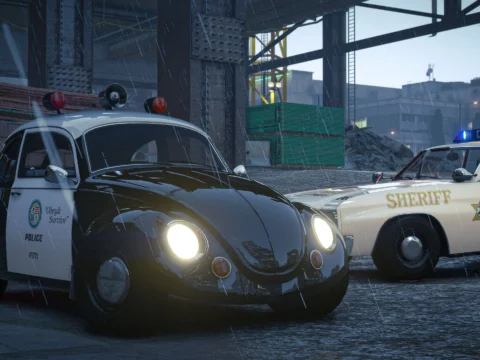 BF Weevil Cruiser [Add-On] V1.1