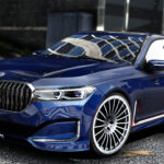BMW 7 Alpina 2020