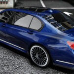 BMW 7 Alpina 20202
