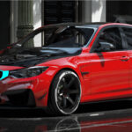 BMW Blue Lagoon 2022