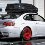BMW E92 Bagged2