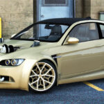 BMW E92 M3 Big Block