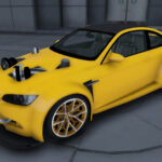 BMW E92 M3 Big Block2