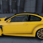 BMW E92 M3 Big Block3