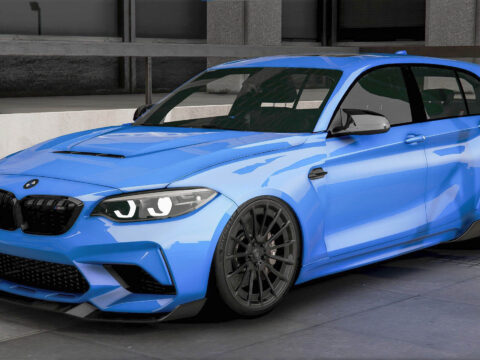BMW M140i CS