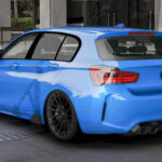 BMW M140i CS2