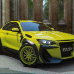 BMW M2 Keyvany