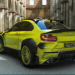 BMW M2 Keyvany2