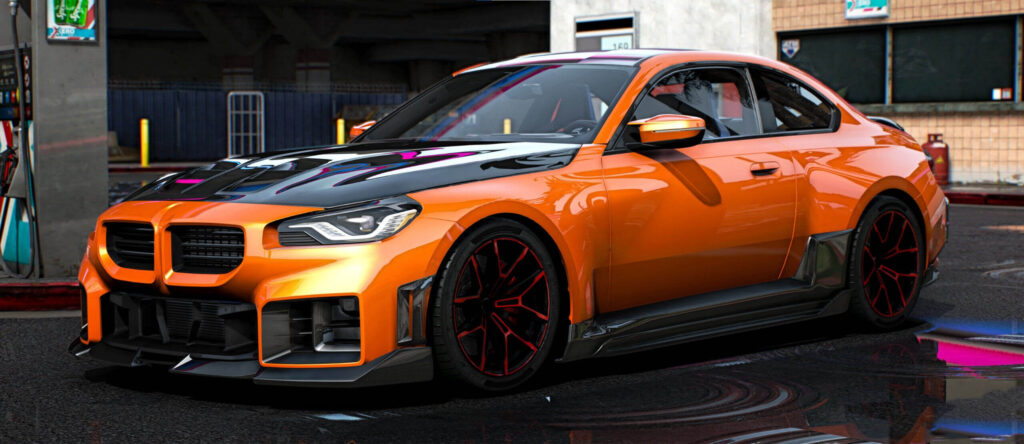 BMW M2 Paktechz 2023