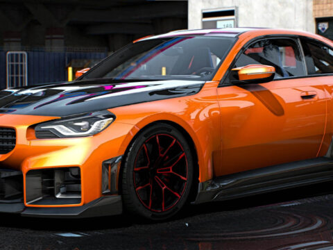 BMW M2 Paktechz 2023