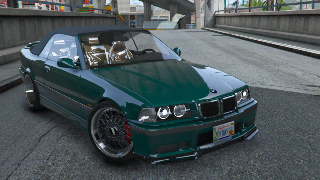 BMW M3 E36 V2