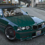 BMW M3 E36 V2