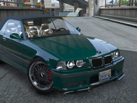 BMW M3 E36 V2
