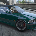 BMW M3 E36 V25