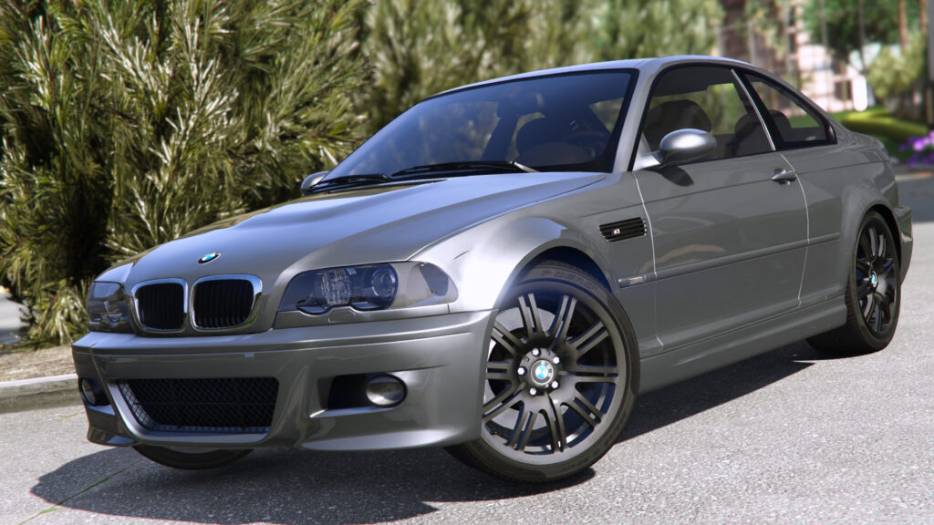 BMW M3 E46 2005 [Replace | Tuning] 1.1