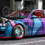 BMW M3 E46 Drift