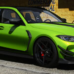 BMW M3 G81 Streetfighter