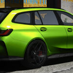 BMW M3 G81 Streetfighter2