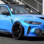 BMW M3 Touring + Tuning