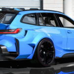 BMW M3 Touring + Tuning2