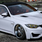 BMW M4 2018 Stationed