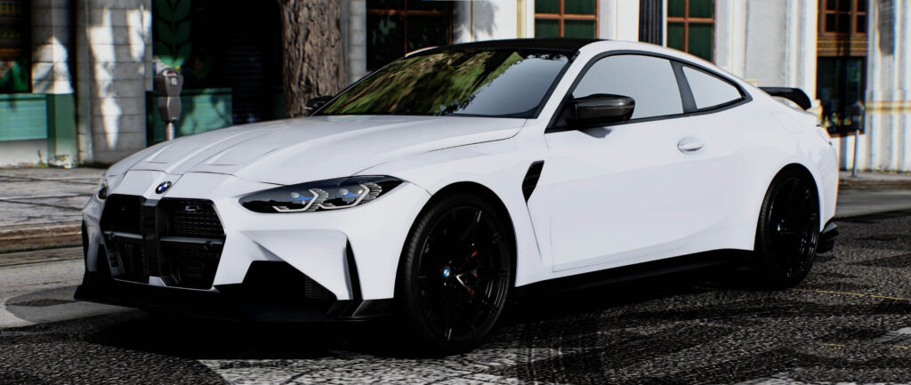 BMW M4 Adro Kit
