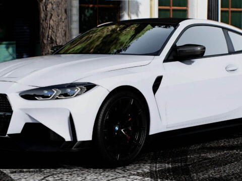 BMW M4 Adro Kit