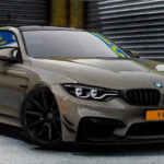 BMW M4 CS