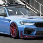 BMW M5 CS Mansory Custom Remade 5 Seaters BMW M5 CS Mansory Custom Remade 5 Seaters