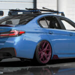 BMW M5 CS Mansory Custom Remade 5 Seaters2